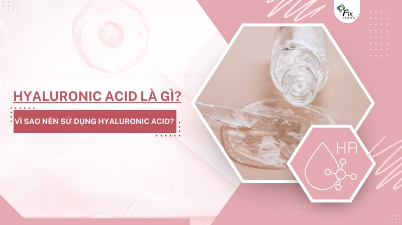 hyaluronic acid là gì