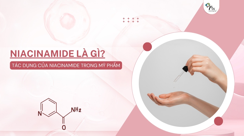 niacinamide là gì