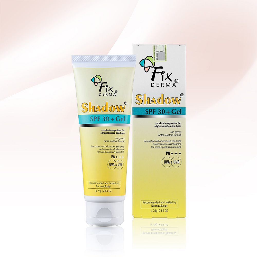 Fixderma Shadow SPF 30+ Gel 75g
