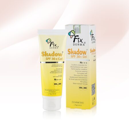 kem chống nắng fixderma shadow spf 30