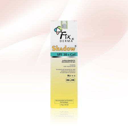 Fixderma Shadow SPF 30+ Gel 75g