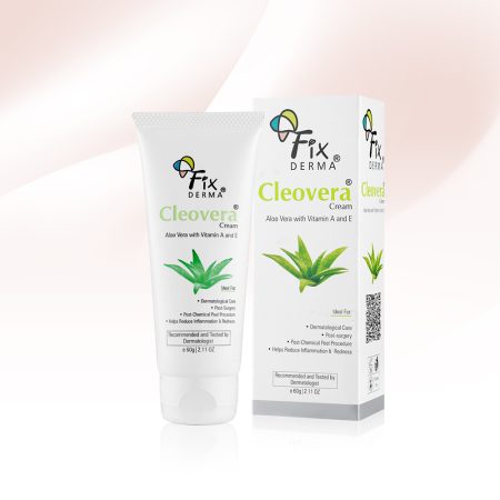 Kem dưỡng ẩm Fixderma Cleovera Cream