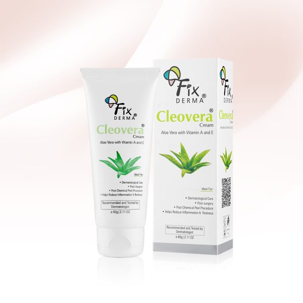 Kem dưỡng ẩm Fixderma Cleovera Cream
