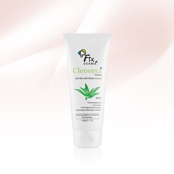 Kem dưỡng ẩm Fixderma Cleovera Cream