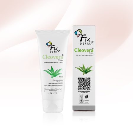 Kem dưỡng ẩm Fixderma Cleovera Cream