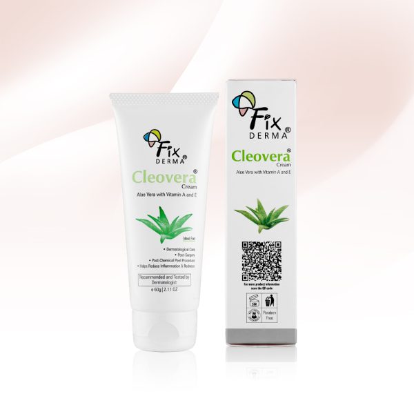 Kem dưỡng ẩm Fixderma Cleovera Cream
