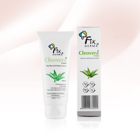 Kem dưỡng ẩm Fixderma Cleovera Cream