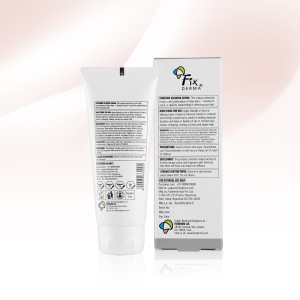 Kem dưỡng ẩm Fixderma Cleovera Cream