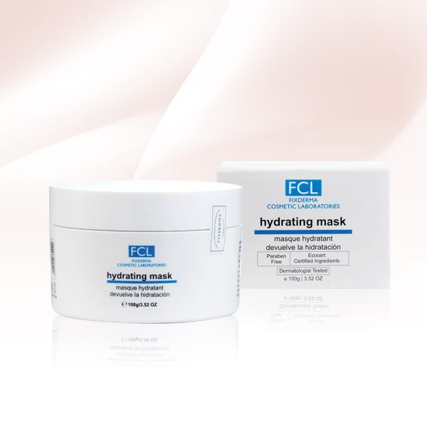 Mặt nạ dưỡng ẩm, sáng da FCL Hydrating Mask 100g