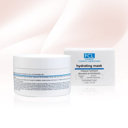 Mặt nạ dưỡng ẩm, sáng da FCL Hydrating Mask 100g