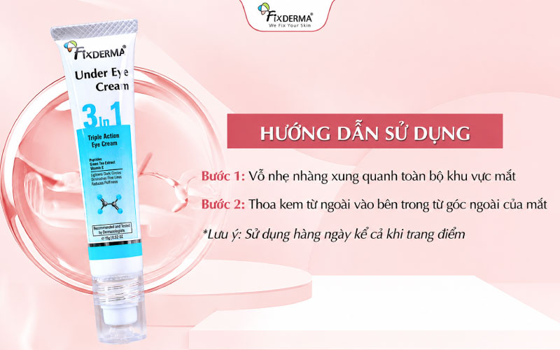 Hướng dẫn sử dụng sản phẩm