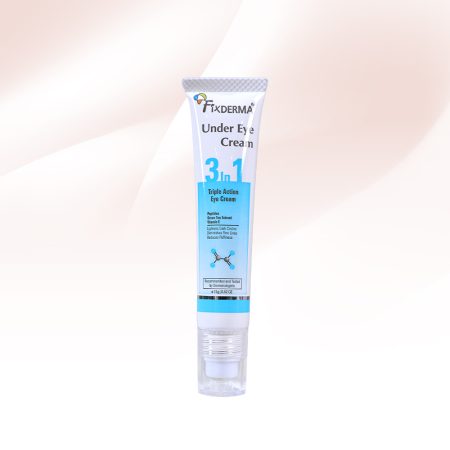 Fixderma Under Eye Cream 15g mặt trước