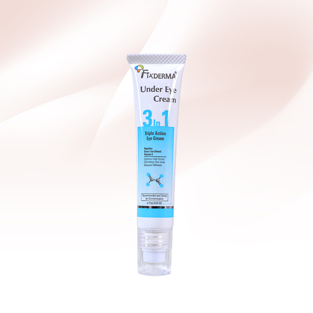 Fixderma Under Eye Cream 15g mặt trước
