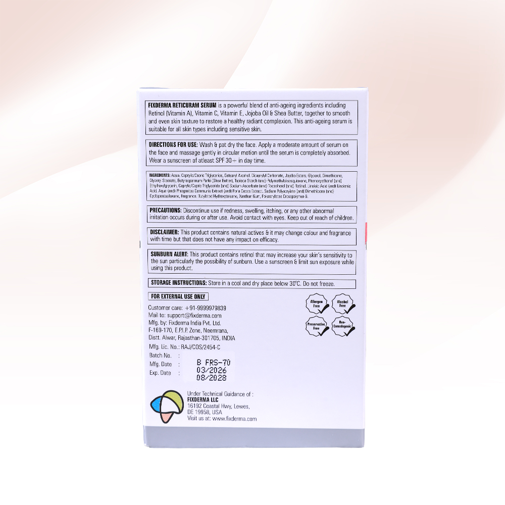 Reticuram Serum 15ml