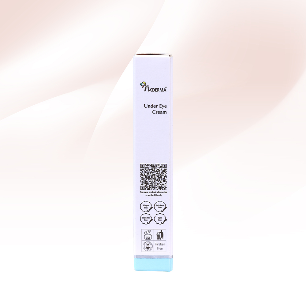 Fixderma Under Eye Cream 15g mặt cạch