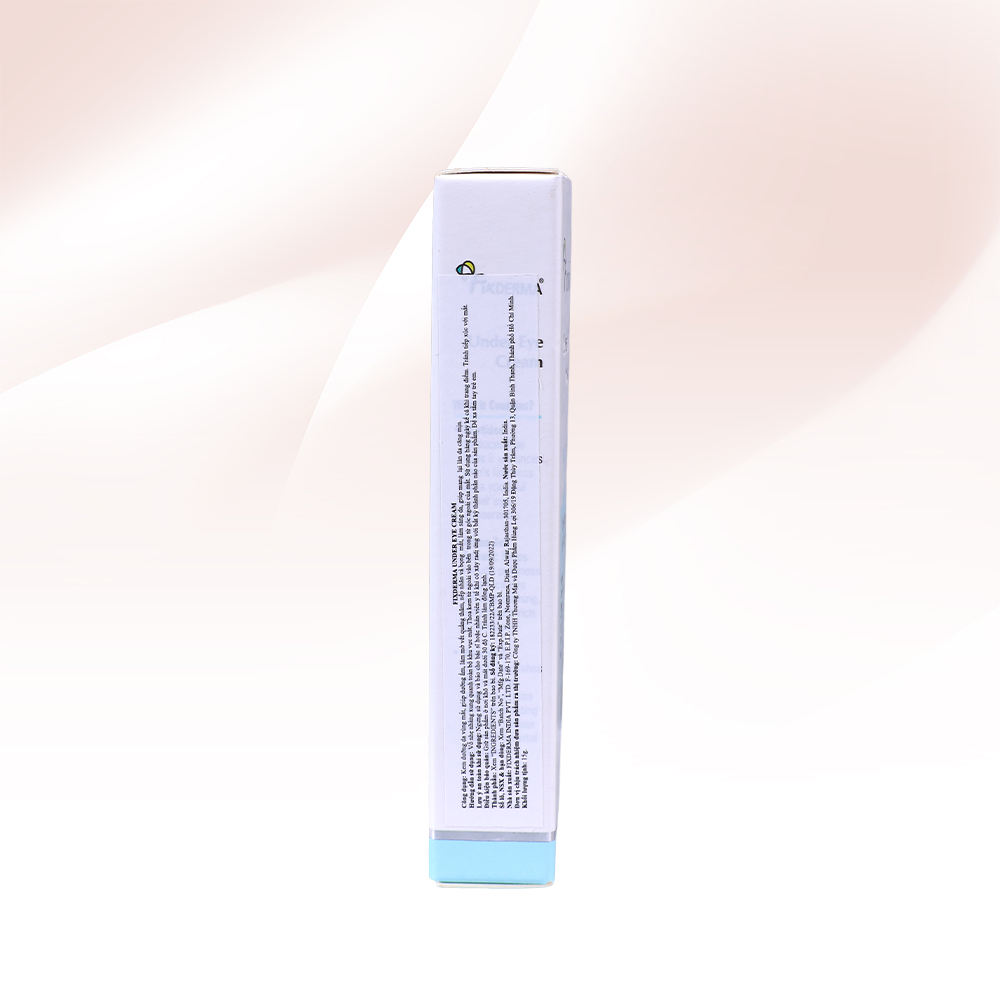 Fixderma Under Eye Cream 15g mặt cạch