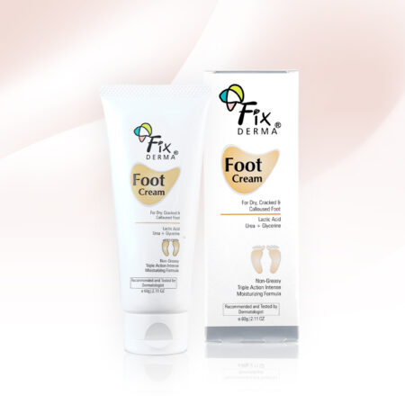 Fixderma Foot Cream