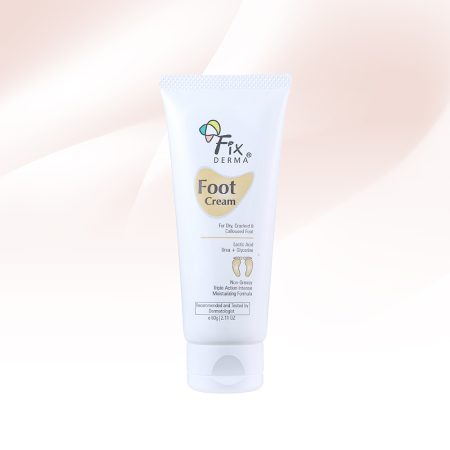 Kem Mềm Gót Chân Fixderma Foot Cream 60g