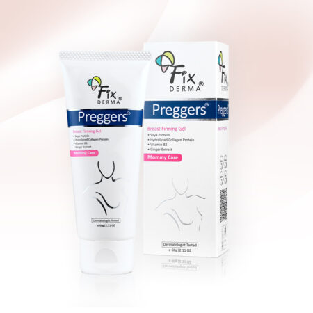 Fixderma Preggers Breast Firming Gel