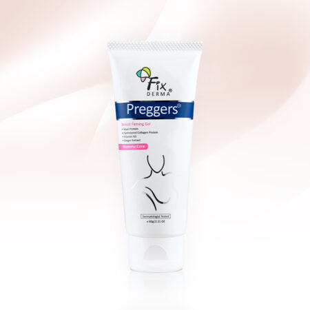 Fixderma Preggers Breast Firming Gel