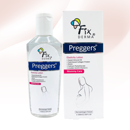 Fixderma Preggers Elasticity Lotion 100ml