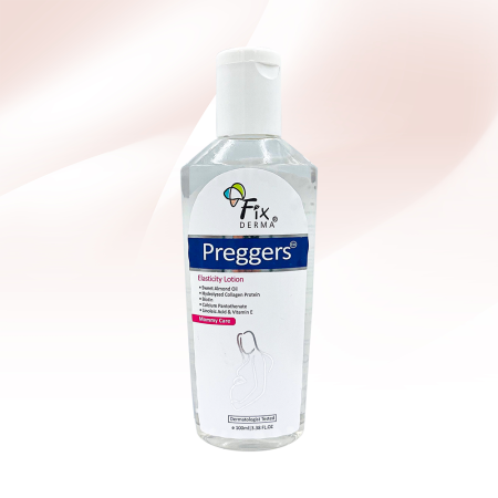 Fixderma Preggers Elasticity Lotion 100ml