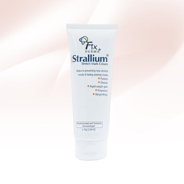 Fixderma Strallium Stretch Mark Cream 75g