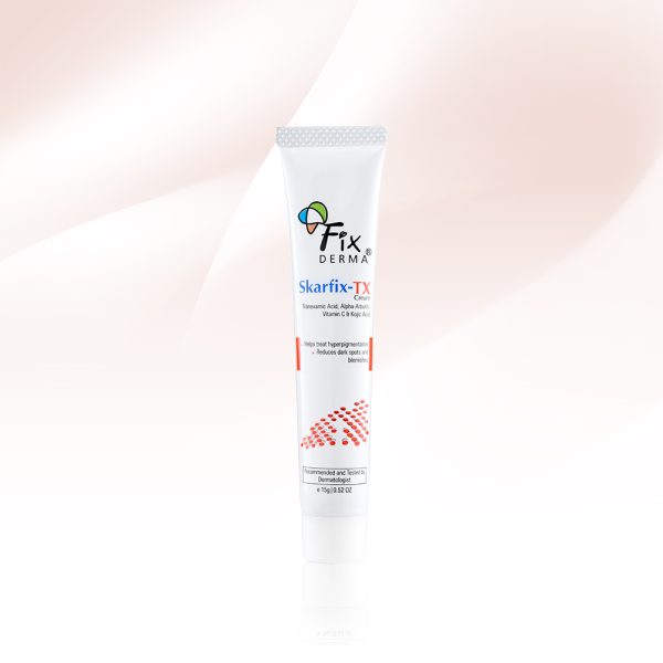 Kem Dưỡng Da Giúp Mờ Thâm Mụn, Nám, Tàn Nhang Skarfix-TX Cream 15g