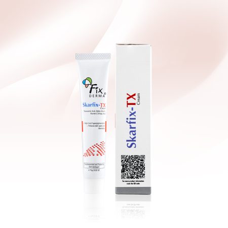Kem Dưỡng Da Giúp Mờ Thâm Mụn, Nám, Tàn Nhang Skarfix-TX Cream 15g