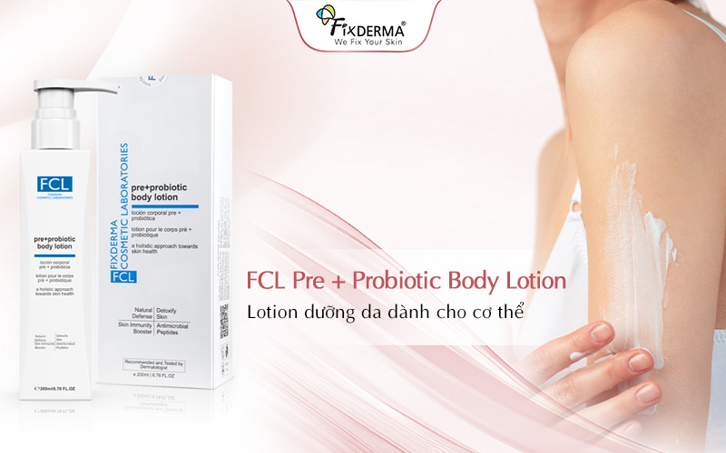 Lotion FCL OatSilk Body Lotion 200ml dưỡng ẩm cơ thể duy trì sức sống cho làn da