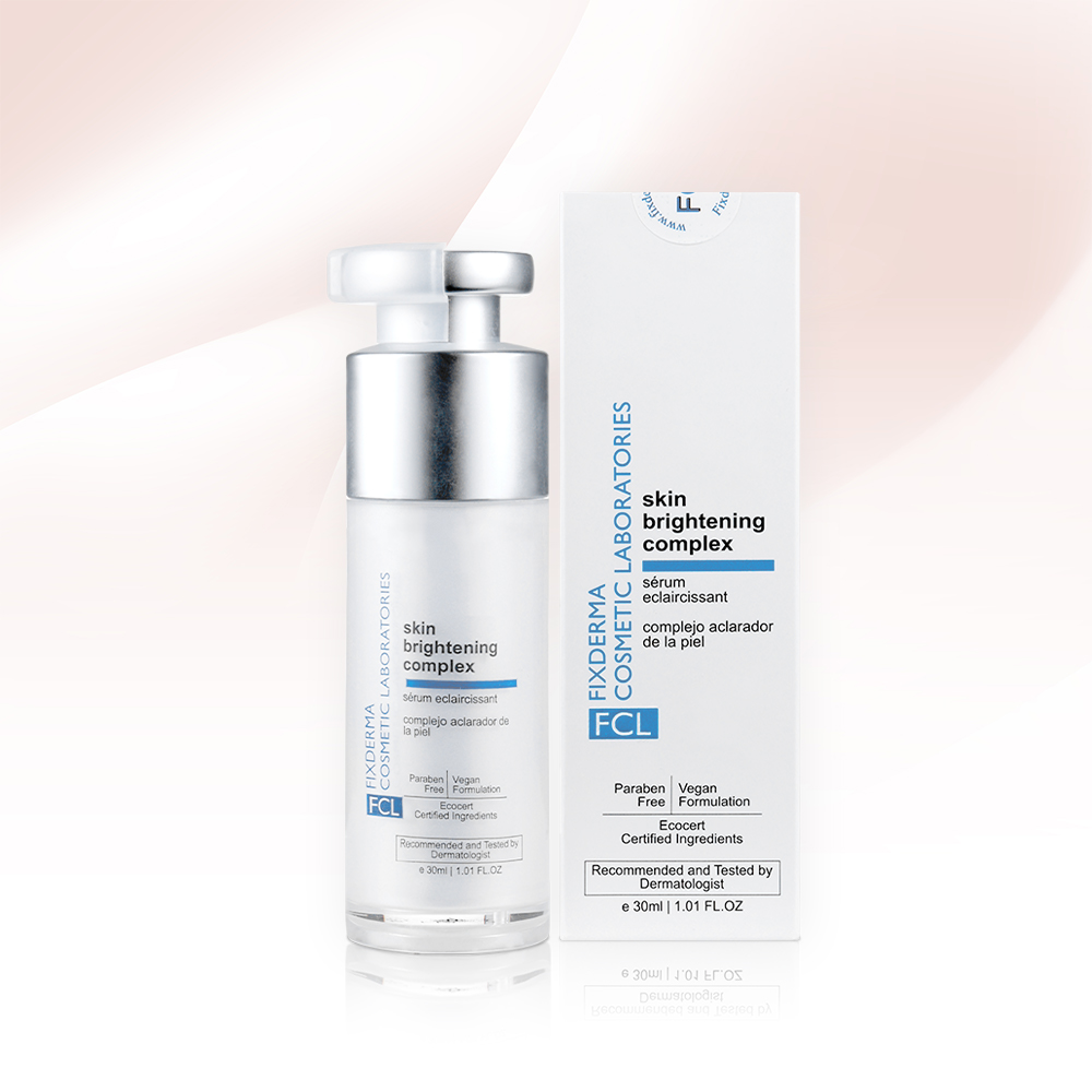Serum Giúp Làm Trắng Sáng Da, Mờ Thâm Nám Sạm Màu FCL Skin Brightening Complex