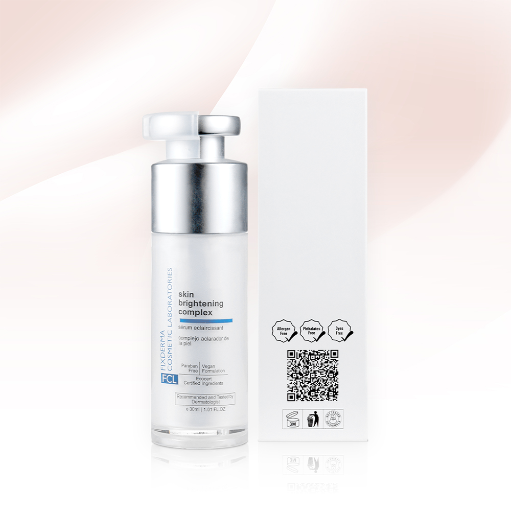 Serum Giúp Làm Trắng Sáng Da, Mờ Thâm Nám Sạm Màu FCL Skin Brightening Complex