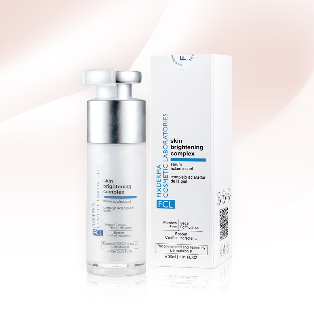 Serum Giúp Làm Trắng Sáng Da, Mờ Thâm Nám Sạm Màu FCL Skin Brightening Complex