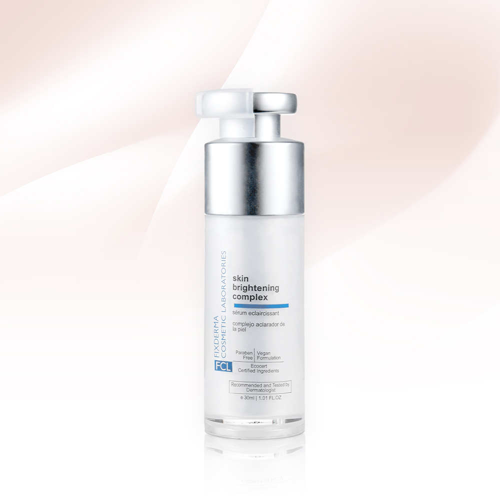 Serum Giúp Làm Trắng Sáng Da, Mờ Thâm Nám Sạm Màu FCL Skin Brightening Complex