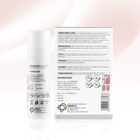 Kem Dưỡng Da Giúp Mờ Thâm Mụn, Nám, Tàn Nhang Skarfix-TX Cream 30g