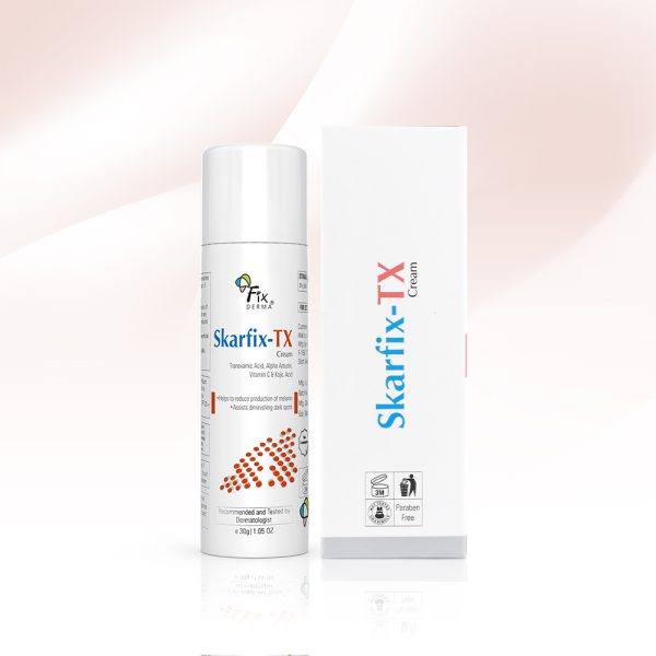Kem Dưỡng Da Giúp Mờ Thâm Mụn, Nám, Tàn Nhang Skarfix-TX Cream 30g