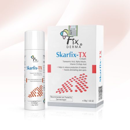 Kem Dưỡng Da Giúp Mờ Thâm Mụn, Nám, Tàn Nhang Skarfix-TX Cream 30g