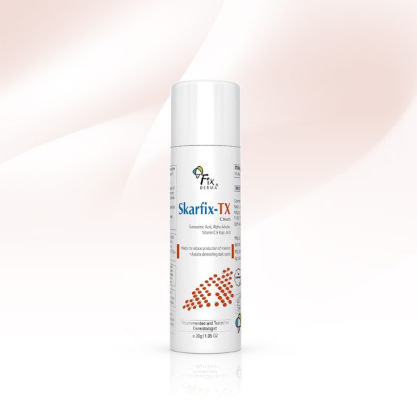 Kem Dưỡng Da Giúp Mờ Thâm Mụn, Nám, Tàn Nhang Skarfix-TX Cream 30g