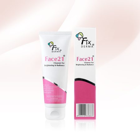 Sữa Rửa Mặt Làm Sạch Sâu Và Dưỡng Ẩm Fixderma Face21 Cleanser For Brightening & Radiance