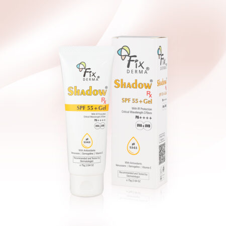 Fixderma Shadow SPF 55+ Gel 75g