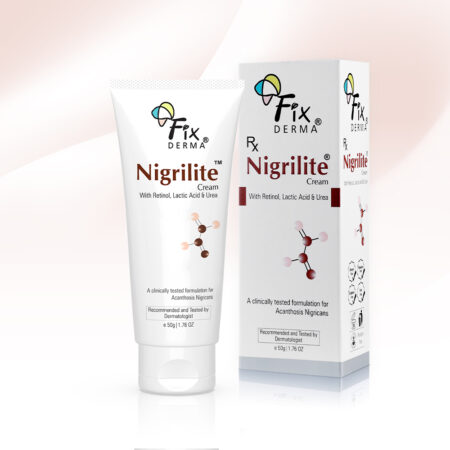 fixderma nigrilite cream