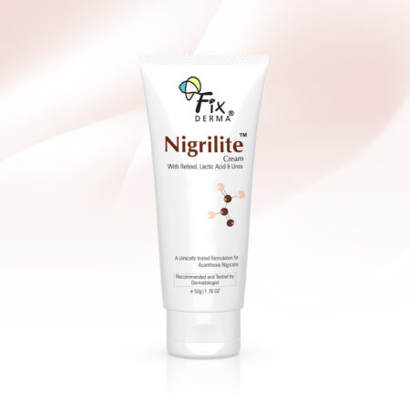 fixderma nigrilite cream