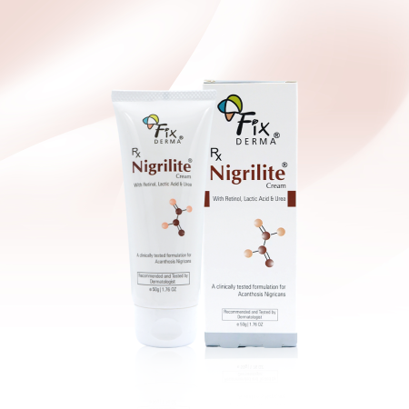 Kem Dưỡng Làm Mờ Vết Thâm Trên Cơ Thể Fixderma Nigrilite Cream 50g