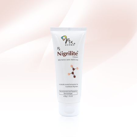 Kem Dưỡng Làm Mờ Vết Thâm Trên Cơ Thể Fixderma Nigrilite Cream 50g