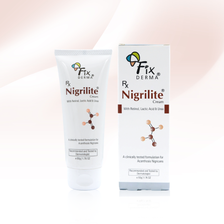 Kem Dưỡng Làm Mờ Vết Thâm Trên Cơ Thể Fixderma Nigrilite Cream 50g