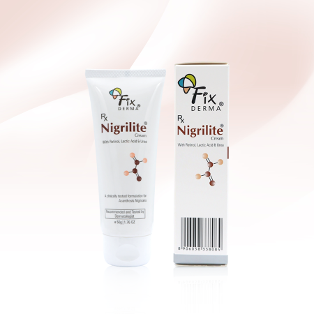 Kem Dưỡng Làm Mờ Vết Thâm Trên Cơ Thể Fixderma Nigrilite Cream 50g