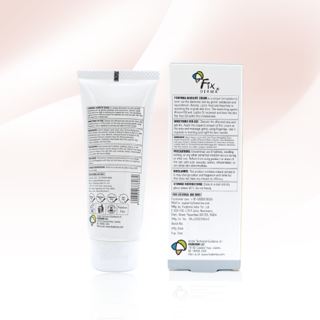 Kem Dưỡng Làm Mờ Vết Thâm Trên Cơ Thể Fixderma Nigrilite Cream 50g