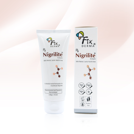 Kem Dưỡng Làm Mờ Vết Thâm Trên Cơ Thể Fixderma Nigrilite Cream 50g