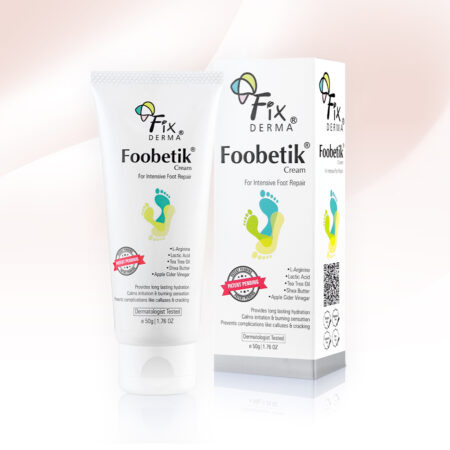 Fixderma Foobetik Cream 50G