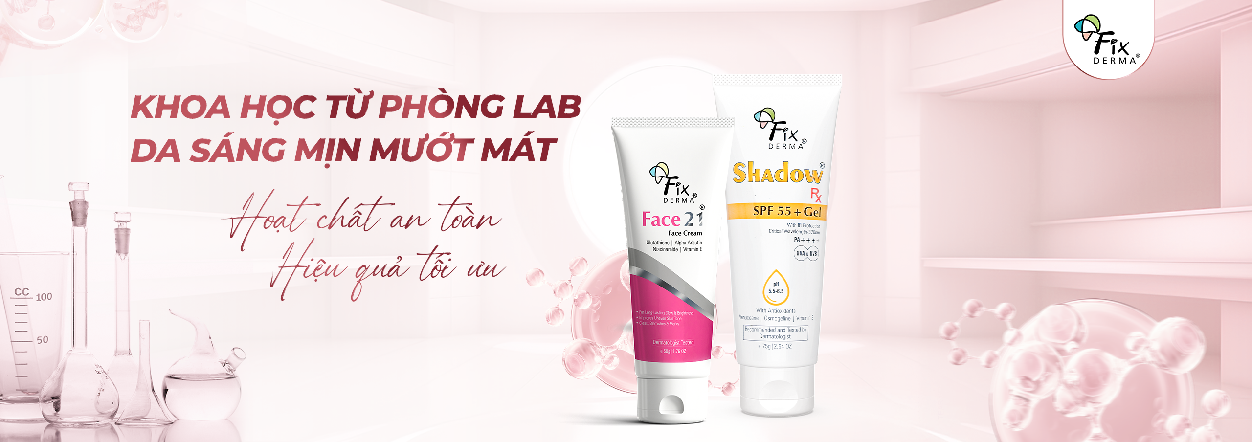 fixderma việt nam